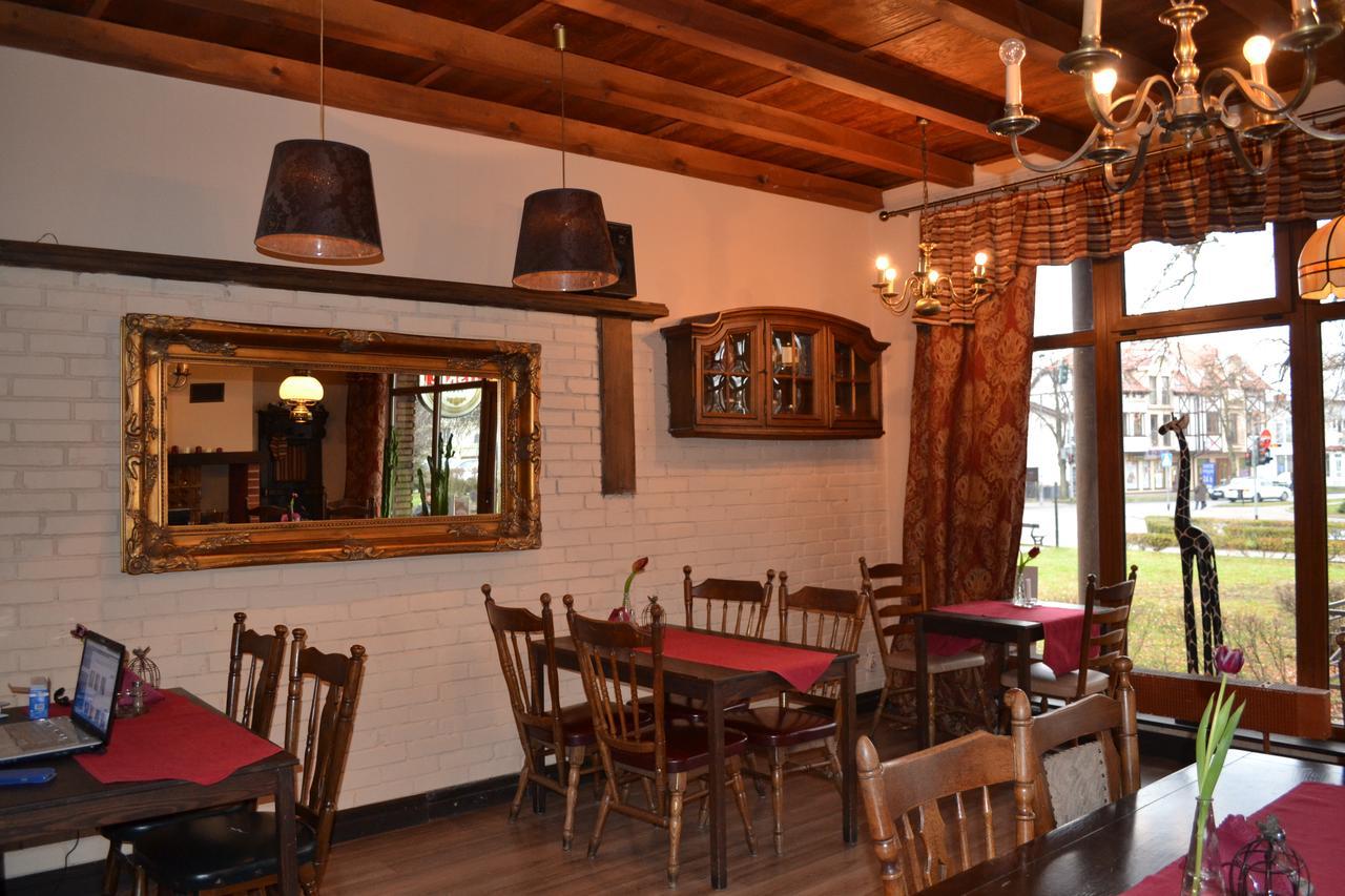 Motel Capitto Kostrzyn nad Odra Esterno foto