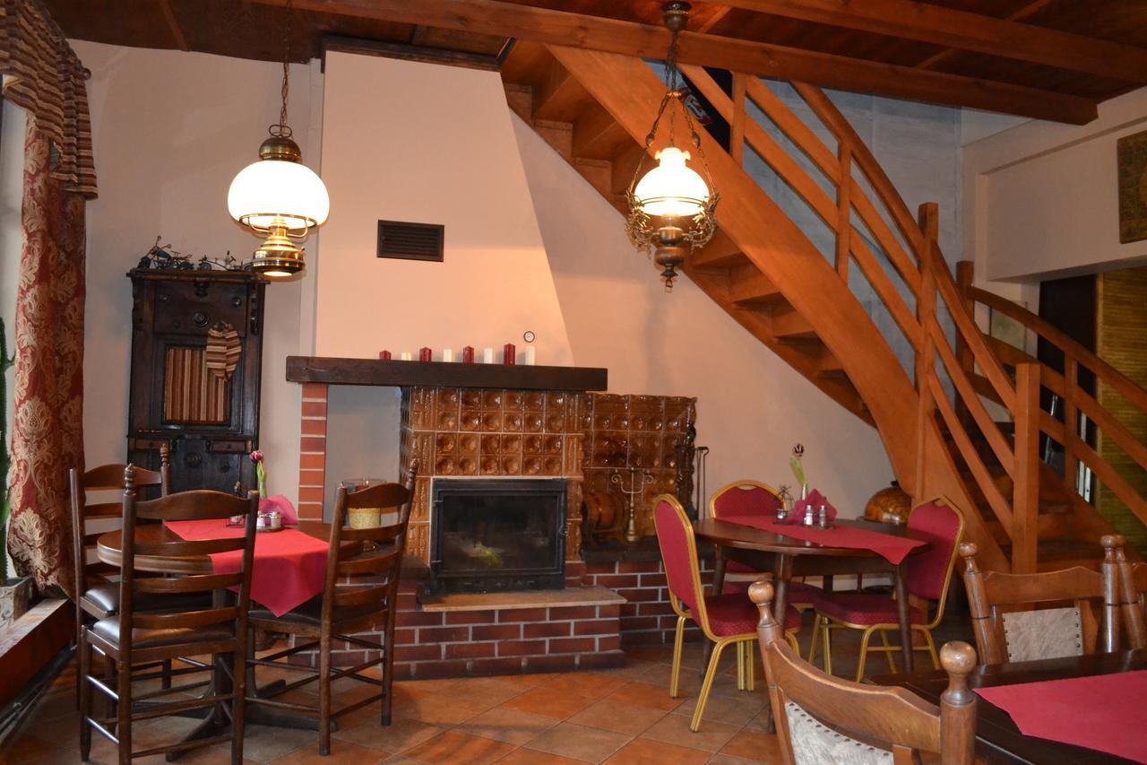 Motel Capitto Kostrzyn nad Odra Esterno foto
